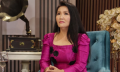 Ngân Quỳnh: Tôi vẫn đứng hát trên sân khấu nhưng tên tuổi hoàn toàn bị lãng quên