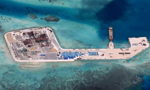 Chuyên gia: Mỹ sẵn sàng thách thức yêu sách phi lý của Trung Quốc trên Biển Đông