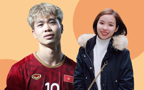 ‘Công Phượng lấy vợ là ghi một bàn thắng vào nhiều khung thành'