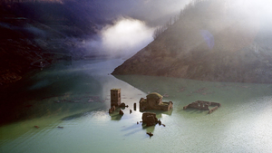 Ngôi làng 'ma' sắp xuất hiện sau gần 30 năm biến mất