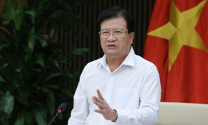 Nhiều bộ ngành đồng thuận phương án phân vùng của Phó Thủ tướng Trịnh Đình Dũng