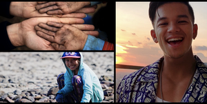 Trọng Hiếu hát cùng 17 nghệ sĩ nổi tiếng thế giới