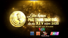 Liên hoan Phát thanh toàn quốc lần thứ XIV năm 2020