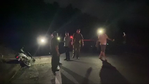 Hiện trường quân đội, công an vây bắt tội phạm vượt ngục trên đèo Hải Vân