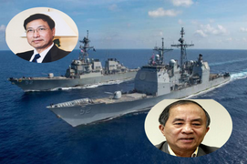 Mỹ gửi công hàm lên LHQ bác yêu sách của TQ ở Biển Đông: Chuyên gia nhận định