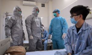 Sáng 5/6, Việt Nam không có ca mắc COVID-19 trong cộng đồng