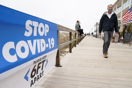 Đại dịch COVID-19 ngày 5/6: CDC Mỹ tiếp tục hợp tác với WHO