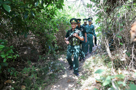  Bản tin 5/6: Mở rộng truy lùng kẻ vượt ngục lần hai ở rừng Hải Vân