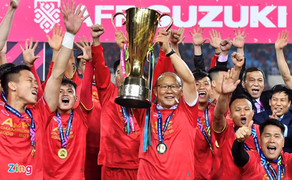 'Việt Nam có cơ hội đăng cai AFF Cup 2020'