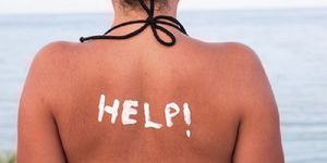 Da bắt nắng đen thui, làm thế nào để nhanh trắng?