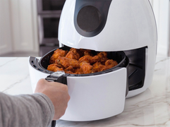 8 sai lầm rất hay gặp khi dùng nồi chiên không dầu