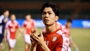 ‘CLB TP.HCM vắng Công Phượng cũng không vấn đề gì’
