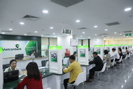 Vietcombank lần thứ 2 liên tiếp đạt quán quân về lợi nhuận tại Việt Nam