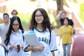 Những điểm mới trong quy chế thi tốt nghiệp THPT 2020