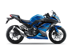COVID-19 khiến Kawasaki Ninja 300 chưa thể ra mắt 