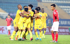 Nhà báo Anh Ngọc: 'Nam Định đang là đội bóng được tổ chức tốt nhất Việt Nam'