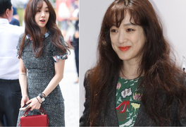 5 sao Hàn nhan sắc xuống cấp thê thảm khiến khán giả không nhận ra