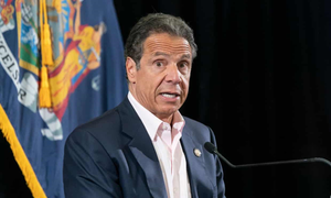 Thống đốc New York kêu gọi người biểu tình xét nghiệm COVID-19