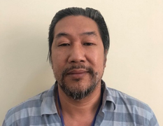 Bắt Đinh Hồng Hải, Chủ tịch Công ty Tân Hồng Uy 