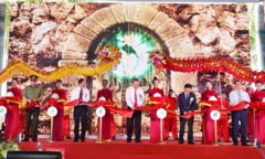 Động thổ resort 5 sao và khai trương bãi biển nhân tạo rộng 20ha tại Hải Phòng