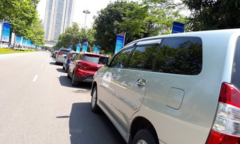 Giảm 50% lệ phí trước bạ ô tô: Bộ còn xin ý kiến, dân cứ chờ