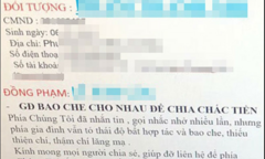 Các công ty cho vay tiền qua app đa phần được điều hành bởi người Trung Quốc
