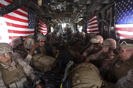 Mỹ sẽ rút gần 1/3 binh sĩ khỏi Đức từ tháng 9