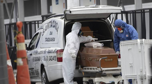 Brazil xóa sạch số liệu COVID-19