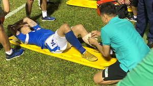 BLV Quang Huy: 'Hải Huy kém may mắn, không thể lên tuyển đợt tới' 