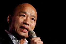 Thị trưởng mất chức, người phát ngôn TP Cao Hùng, Đài Loan nghi nhảy lầu chết