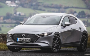 Mazda3 sẽ được trang bị động cơ tăng áp mới