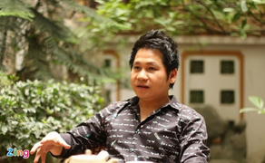 Trọng Tấn chia sẻ lý do từ bỏ vị trí giảng viên đại học để về quê