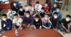 Vì sao 200 giang hồ đánh người, đập quán ốc ở TP.HCM mặc áo màu cam?