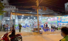 Khởi tố vụ án 200 giang hồ mang hung khí đập phá quán ốc ở TP.HCM