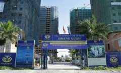 Liên tiếp tăng trần, cổ phiếu của địa ốc Hoàng Quân giá vẫn ‘bèo’