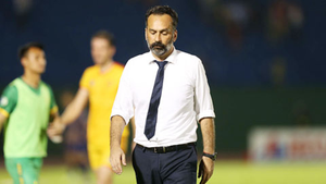 Rộ tin đồn Thanh Hoá sa thải HLV trưởng Fabio Lopez