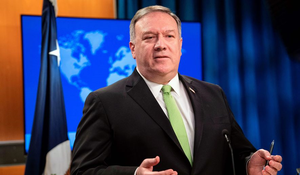 Ngoại trưởng Pompeo nói Trung Quốc tìm cách chia rẽ nước Mỹ