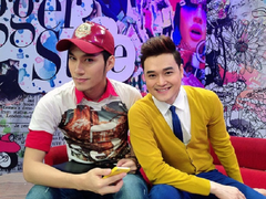 Quang Vinh khó chịu vì bị khán giả khuyên lấy vợ sinh con