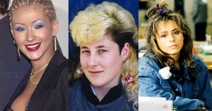  10 kiểu tóc từng bị dè bỉu đang trở thành hot trend