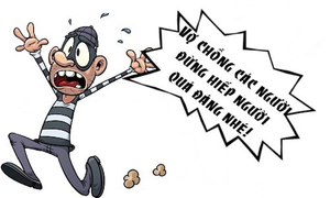 Tên trộm phẫn uất vì bị đổ oan