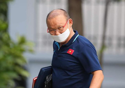 HLV Park Hang Seo đi tuyển quân cho ĐT Việt Nam thế nào?