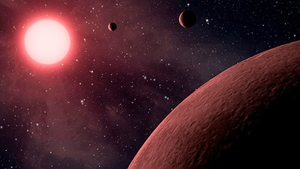 Phát hiện 'hình ảnh phản chiếu' xa xôi của Trái đất và Mặt trời