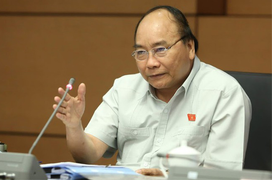 Thủ tướng: Đường sắt Cát Linh-Hà Đông có thể chạy trước Đại hội là may mắn lớn