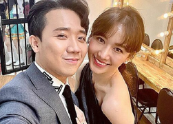 Cưới nhau 4 năm nhưng Hari Won - Trấn Thành mới đăng kí kết hôn