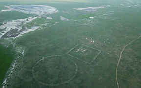 Phát hiện bất ngờ về Vạn Lý Trường Thành 