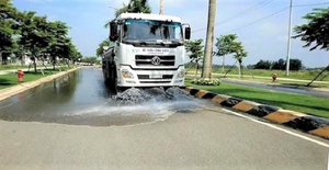 Chi hơn 100 tỷ đồng rửa đường: Hà Nội lý giải thế nào?