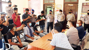 Indonesia tố tàu cá Trung Quốc ngược đãi thuyền viên, ít nhất 7 người chết