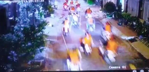 200 thanh niên mặc áo cam đập phá quán ốc: Công an TP.HCM bắt giữ 30 người