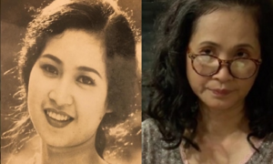 Ảnh thời trẻ đẹp ngỡ ngàng của nghệ sĩ Lan Hương 'Sống chung với mẹ chồng'