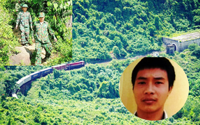 Tài liệu cho thấy Triệu Quân Sự chưa thoát khỏi núi Hải Vân bằng tàu hỏa